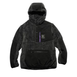 ジャックウルフスキン JP CLASSIC SHERPA HB フーディー 5025521-6230