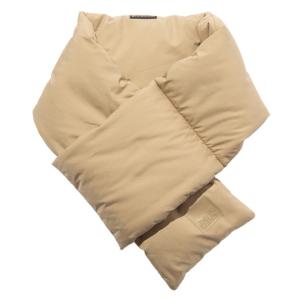 ジャックウルフスキン JP STL PUFFER マフラー 5026501-5605