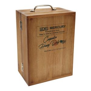 マーキュリー（MERCURY） ウッドスパイスボックス ME051031