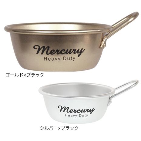 マーキュリー（MERCURY）シェラカップ マーキュリーアルミスタッキングカップL MEALSL 軽...