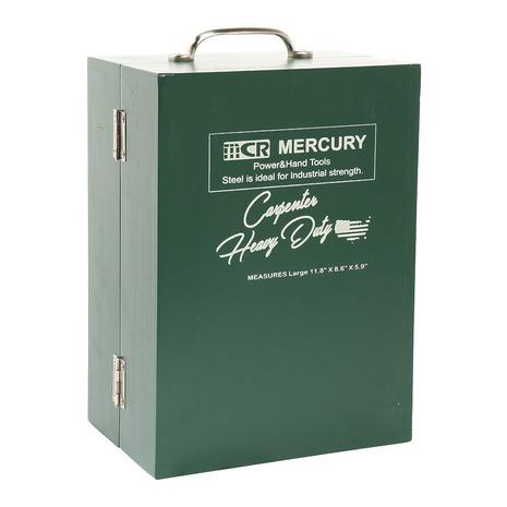 マーキュリー（MERCURY） ウッドスパイスボックス ME051048