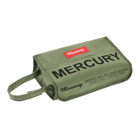 マーキュリー（MERCURY） NEWティッシュボックスカバー MECANTBK
