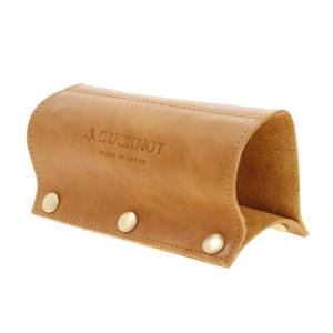 DUCKNOT CB缶レザーカバー 720403 キャメル