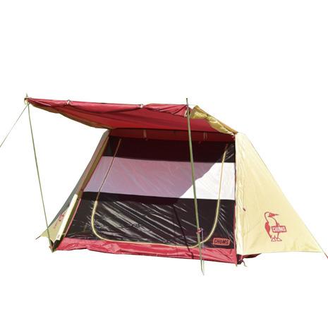 チャムス（CHUMS） テント キャンプ 2〜3人用 Aフレームテント 3 CH62-1789-B0...