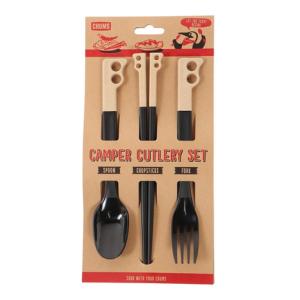 CHUMS（チャムス） キャンパーカトラリーセット CH62-1734 M103