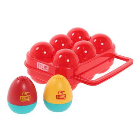 チャムス（CHUMS） 調理器具 キャンプ アウトドア ブービエッグソルトアンドペッパー CH62-...