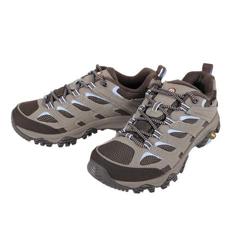 メレル（MERRELL）（レディース）トレッキングシューズ ローカット 登山靴 MOAB 3 SYN...