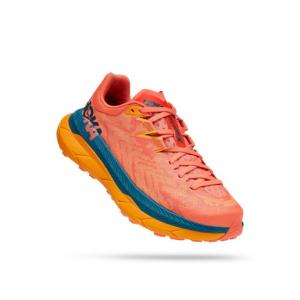 ホカ（HOKA）（レディース）ランニングシューズ トレランシューズ テクトン エックス 1123162-CBCRL オレンジ｜lbreath