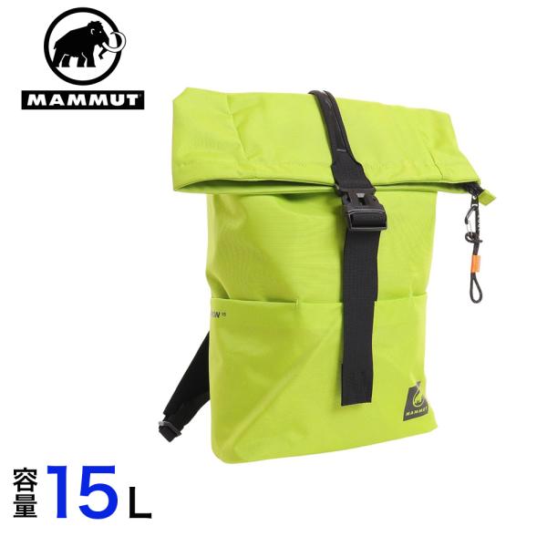 マムート（MAMMUT）（メンズ、レディース）リュック バックパック Xeron 15 2570-0...