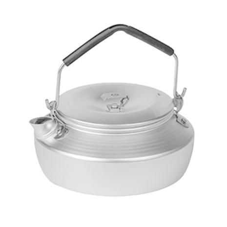 トランギア（trangia） ステンレスノブケトル0.6L TR-SN325 調理器具 やかん 焚き...