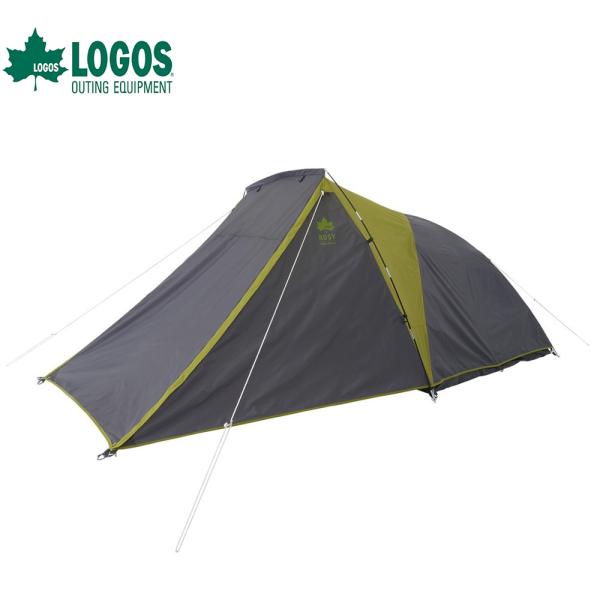 ロゴス（LOGOS） テント 2ルーム ROSY オーニングドーム Mプラス-BB 71301003...