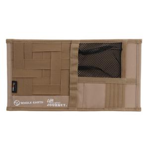 ホールアース（Whole Earth） バイザー ラゲージ WE2MDZ43