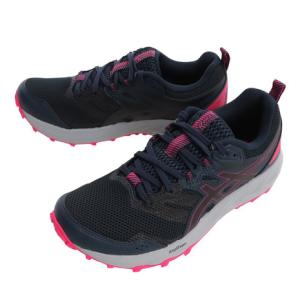 アシックス（ASICS）（レディース）ランニングシューズ トレランシューズ GEL-SONOMA 6 1012A922.415｜lbreath