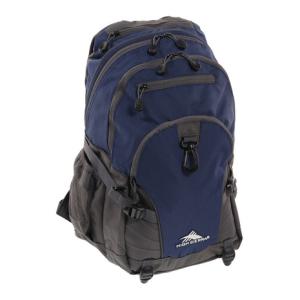 ハイシェラバッグ リュック ループトゥルーネイビー 536464515