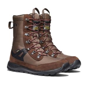 キーン（KEEN）（メンズ）ブーツ カジュアルシューズ グリーザー トール ウォータープルーフ 1023860の商品画像