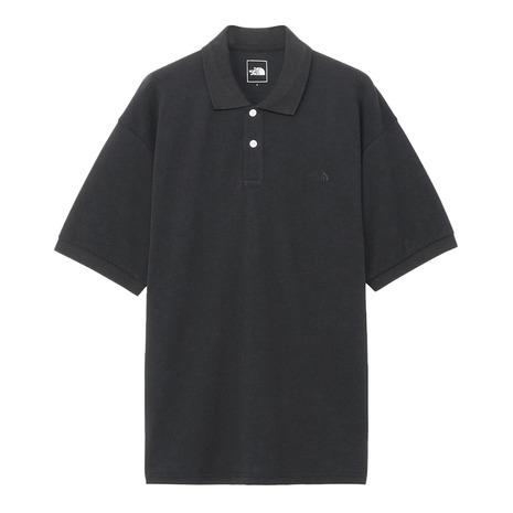 ザ・ノース・フェイス（THE NORTH FACE）（メンズ）半袖ポロシャツ ショートスリーブエニー...