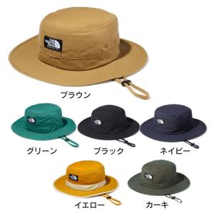 ノースフェイス（THE NORTH FACE） 帽子 ハット トレッキング 登山 ホライズンハット NN41918 （メンズ、レディース）