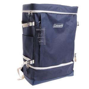 コールマン（Coleman）（メンズ、レディース）シールド 35+ 2レイヤー インディゴネイビー 36L 2000037781 バッグ バックパック リュック 通勤 通学 防水
