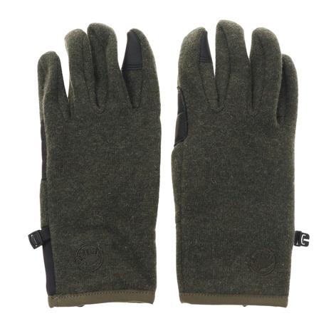 マムート（MAMMUT）（メンズ、レディース）トレッキング ニットグローブ パッション グローブ 1...