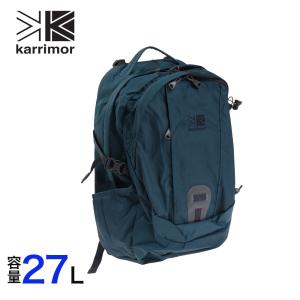 デイパック・バックパック karrimor イクリプス 27 27L 5000Navy