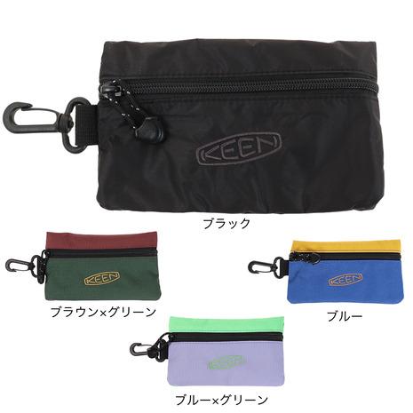 キーン（KEEN）（メンズ、レディース）カードケース ハーベスト マテリアル ロング カードホルダー...