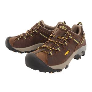 キーン（KEEN）（メンズ）トレッキングシューズ ローカット 登山靴 ターギー2 防水ハイキングシューズ 1008417｜lbreath