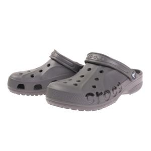 クロックス（crocs）（メンズ）スポーツサンダル バヤ クロッグ グラファイト グレー 10126-014-2022 軽量 クッション性 レジャー プール ビーチ 室内｜lbreath