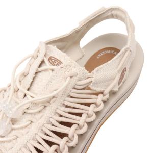 キーン(KEEN)(メンズ)ユニーク キャンバ...の詳細画像4