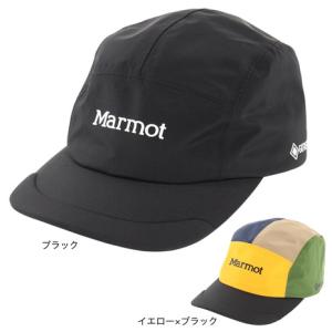 マーモット（Marmot）（メンズ）帽子 防水 トレッキング 登山 ゴアテックスキャップ TOATJC31｜lbreath