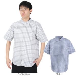 マーモット （Marmot） （メンズ） 半袖シャツ Gingham Check TOMTJA84XBの商品画像