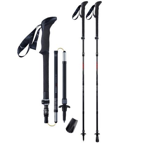 レキ（LEKI）（メンズ）トレッキングポール マカルFXカーボンAS 1300446-100 ストッ...