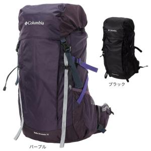 コロンビア バークマウンテン32L バックパック PU8469 トレッキングバッグ リュック アウトドア 登山