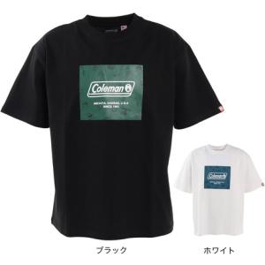 コールマン（Coleman） ロゴTシャツ C5235AL BLK （メンズ）