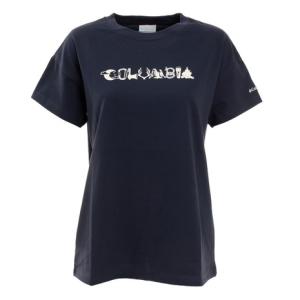 コロンビア （Columbia） （レディース） 半袖Tシャツ ヤハラフォレスト ショートスリーブTシャツ PL3837の商品画像