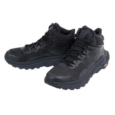 ホカ（HOKA）（メンズ）トレッキングシューズ ハイカット 登山靴 TRAIL CODE トレイルコ...