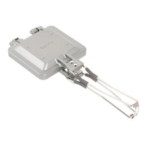 ソト（SOTO） クッカー キャンプ アウトドア ソロ ミニマルホットサンドメーカー ST-952