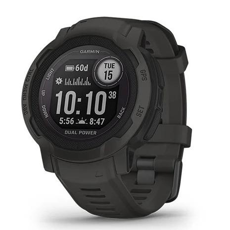 ガーミン（GARMIN）（メンズ、レディース）スマートウォッチ 時計 インスティンクト2 Insti...
