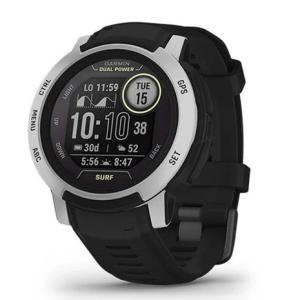 中古】Garmin Instinct 2 Dual Power 010-02627-40 Graphite【神保町