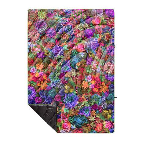 ランプル（Rumpl） ブランケット アウトドア キャンプ オリジナル パフィー PSYCHEDEL...