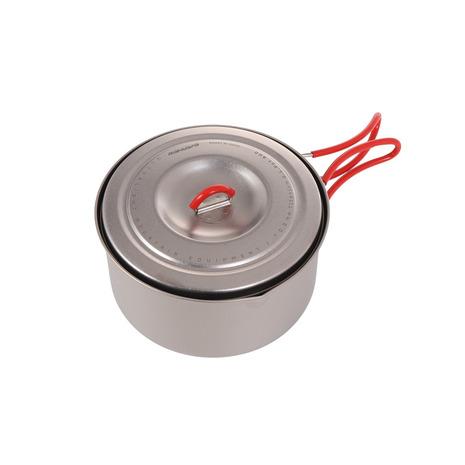 エバニューCAMP（EVERNEWCAMP） クッカー キャンプ アウトドア 調理器具 Ti U.L...