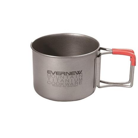 エバニュー（EVERNEW） カトラリー キャンプ アウトドア マグカップ Ti Demitasse...
