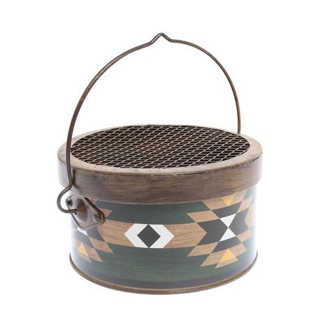 キーストーン（KEY STONE） アイアン蚊遣り トライバルカーキ SE052526