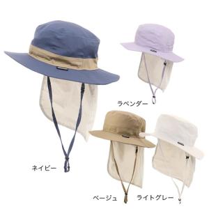 マーモット 帽子 ハット トレッキング 登山 UVカット サンスクリーンシェードハット TOARJC50