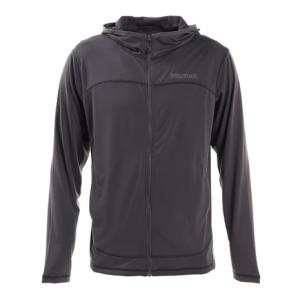 マーモット サンスクリーン LIGHT 長袖フーディー TOMRJB65 CHC