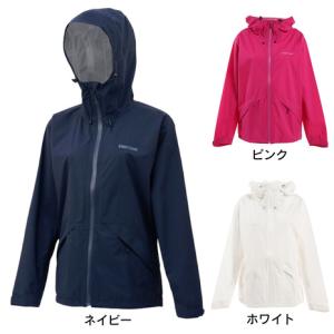 マーモット（Marmot）（レディース）アウター ライトジャケット ストームジャケット TOWOJK00 レインジャケット 収納袋付 春｜lbreath