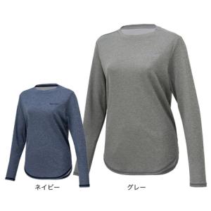 マーモット（Marmot）（レディース） 長袖Tシャツ UVカット ウィメンズスポットオフロングスリーブティー TOWRJB57｜lbreath