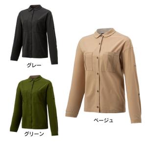 マーモット 長袖シャツ ウィメンズヤマシャツ TOWRJB77YY