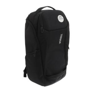 スーリー（THULE）（メンズ、レディース）リュック Accent アクセント バックパック 28L 3204814 Black ブラック｜lbreath