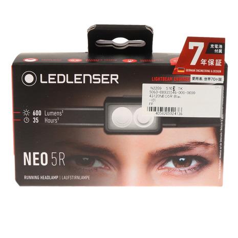 レッドレンザー（LED LENSER）（メンズ、レディース）LEDヘッドライト NEO5R 4312...