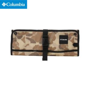コロンビア フェスティバルウッズ ペグハンマーケース PU2273 215 収納 道具 小物入れ ポケット収納 コンパクト キャンプ アウトドア